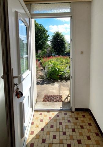 Charmant T2 avec jardin