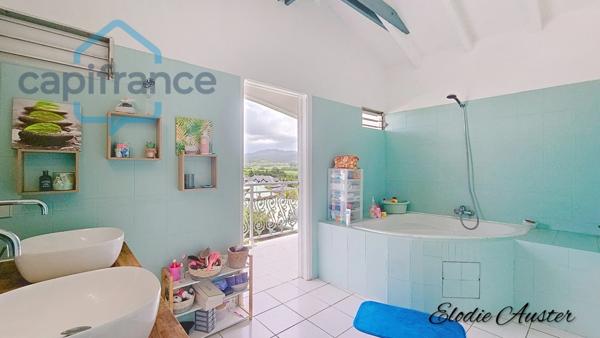 Villa 6 chambres vue montagne avec piscine