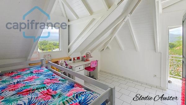 Villa 6 chambres vue montagne avec piscine