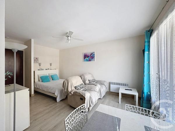 Appartement Studio à vendre  1 pièce - 28,32 m 2   AMELIE LES BAINS PALALDA  - 66