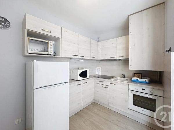 Appartement Studio à vendre  1 pièce - 28,32 m 2   AMELIE LES BAINS PALALDA  - 66
