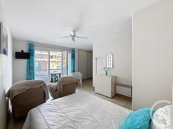 Appartement Studio à vendre  1 pièce - 28,32 m 2   AMELIE LES BAINS PALALDA  - 66