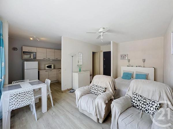 Appartement Studio à vendre  1 pièce - 28,32 m 2   AMELIE LES BAINS PALALDA  - 66
