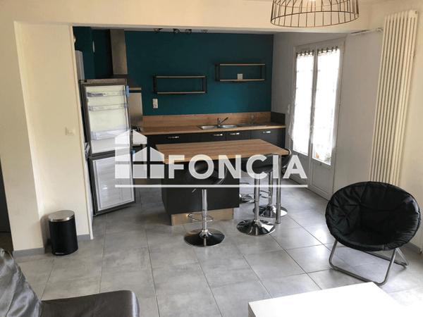 Location Maison 4 pièces 87.23 m² - 29 RUE AGRIPPA Poitiers 86000