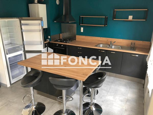 Location Maison 4 pièces 87.23 m² - 29 RUE AGRIPPA Poitiers 86000