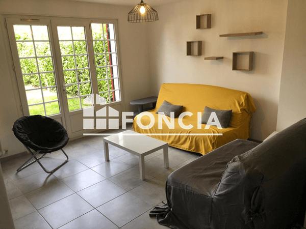 Location Maison 4 pièces 87.23 m² - 29 RUE AGRIPPA Poitiers 86000