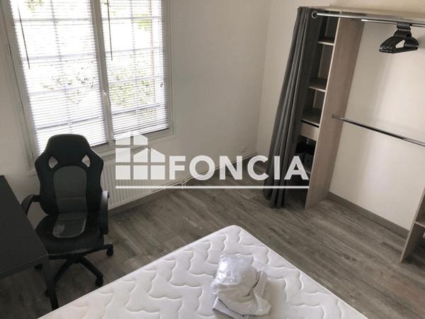 Location Maison 4 pièces 87.23 m² - 29 RUE AGRIPPA Poitiers 86000