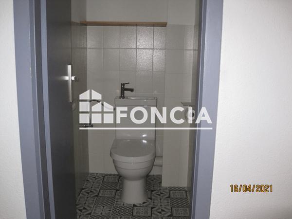 Location Appartement 5 pièces 97.9 m² - 28 AVENUE RAYMOND POINCARE Sarrebourg 57400