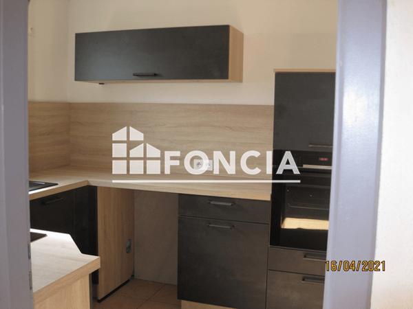 Location Appartement 5 pièces 97.9 m² - 28 AVENUE RAYMOND POINCARE Sarrebourg 57400