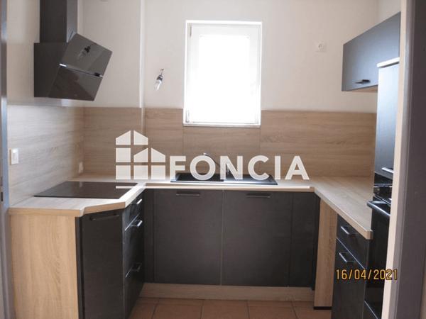 Location Appartement 5 pièces 97.9 m² - 28 AVENUE RAYMOND POINCARE Sarrebourg 57400