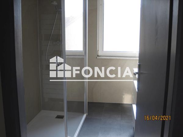 Location Appartement 5 pièces 97.9 m² - 28 AVENUE RAYMOND POINCARE Sarrebourg 57400