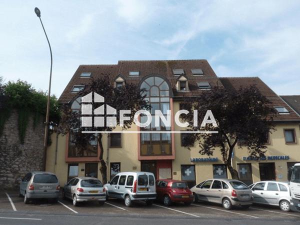 Location Appartement 5 pièces 97.9 m² - 28 AVENUE RAYMOND POINCARE Sarrebourg 57400