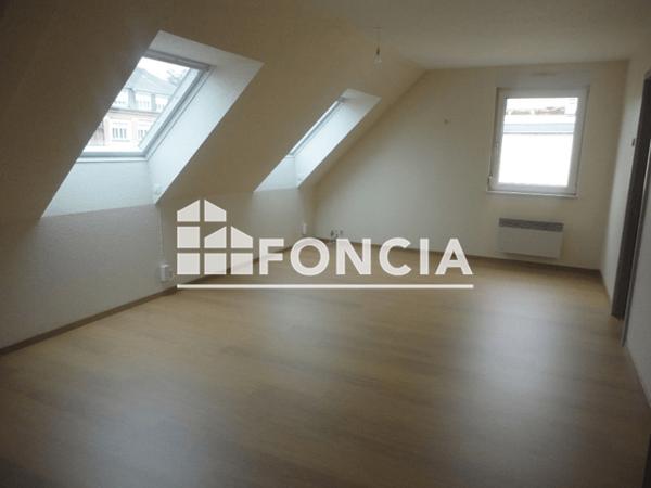 Location Appartement 5 pièces 97.9 m² - 28 AVENUE RAYMOND POINCARE Sarrebourg 57400