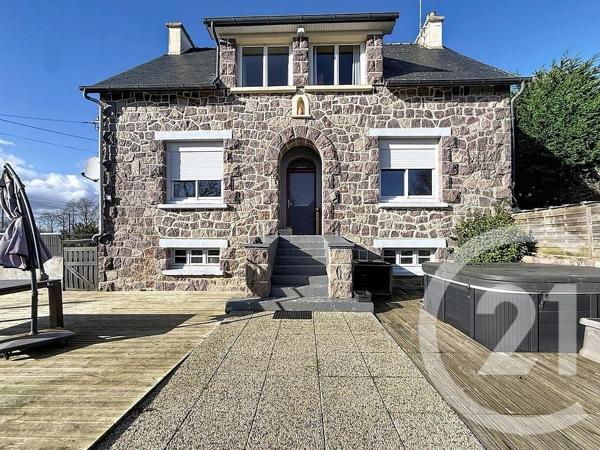 Maison à vendre  6 pièces - 111 m2 PAIMPOL - 22