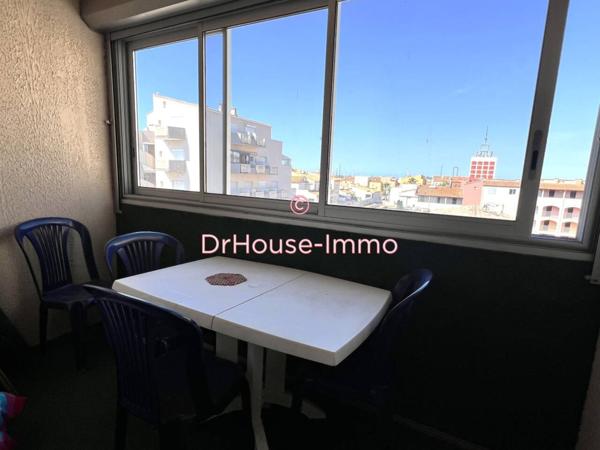 Appartement à vendre 1 pièce de 20 m²