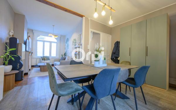 Maison à vendre    5 pièces •  Santes