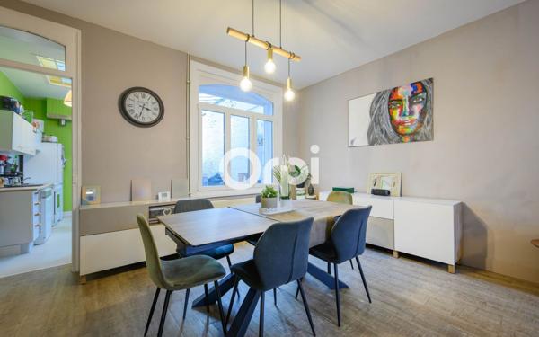 Maison à vendre    5 pièces •  Santes