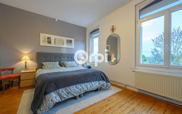 Maison à vendre    5 pièces •  Santes