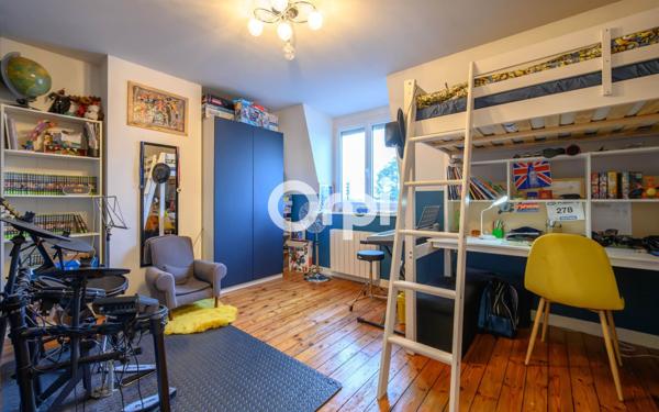 Maison à vendre    5 pièces •  Santes