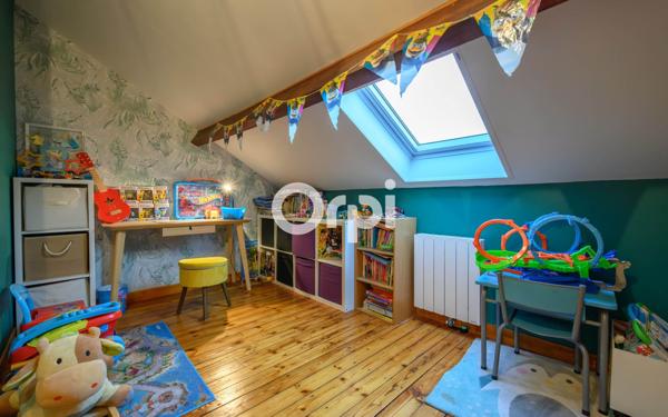 Maison à vendre    5 pièces •  Santes