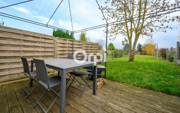 Maison à vendre    5 pièces •  Santes