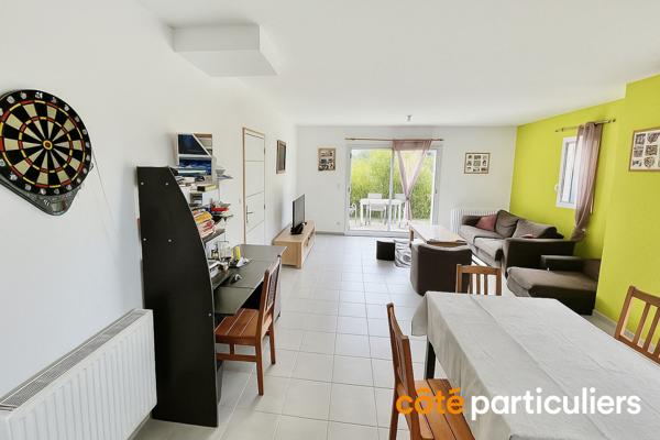 Vente Maison99 m² - 5 Pièces - LANGUIDIC (56440)