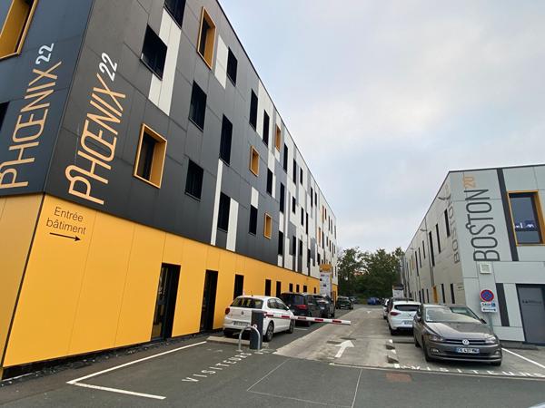 PARC TERTAIRE, PLATEAU DE BUREAUX 117.37 M² , La roche sur yon