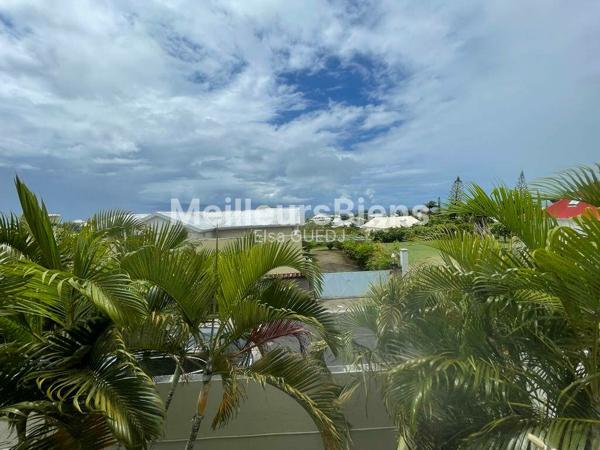 Villa Dampierre T4 Vue Mer