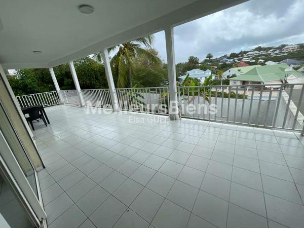 Villa Dampierre T4 Vue Mer