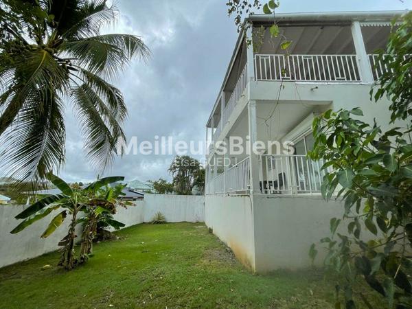Villa Dampierre T4 Vue Mer