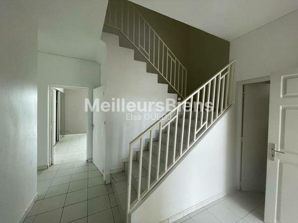 Villa Dampierre T4 Vue Mer