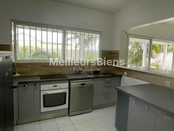 Villa Dampierre T4 Vue Mer