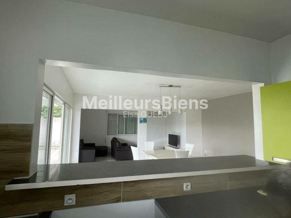 Villa Dampierre T4 Vue Mer