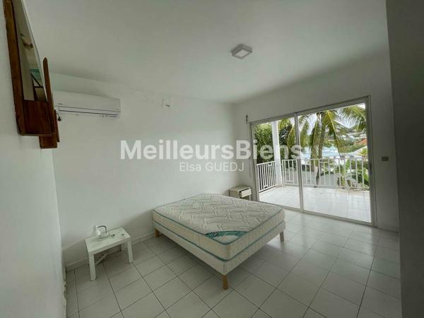 Villa Dampierre T4 Vue Mer