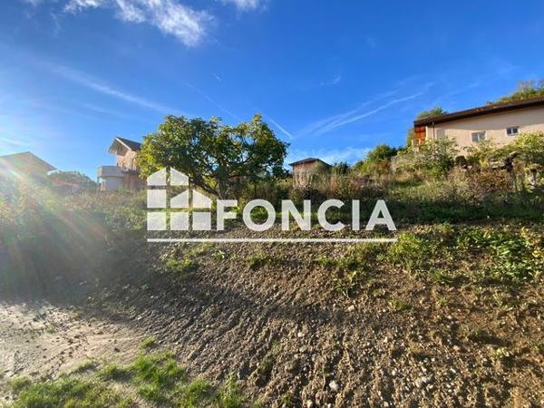 À vendre Terrain 713 m² - Vétraz-monthoux 74100