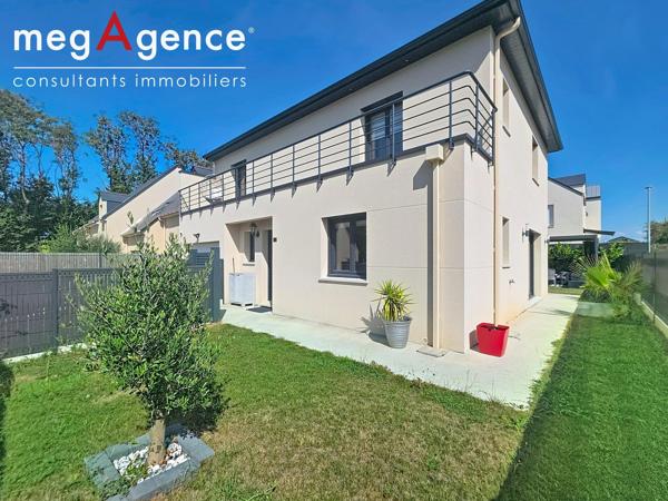 Maison à OUISTREHAM, 14150 - 7 pièces 140m²