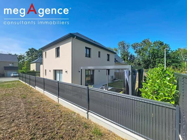 Maison à OUISTREHAM, 14150 - 7 pièces 140m²