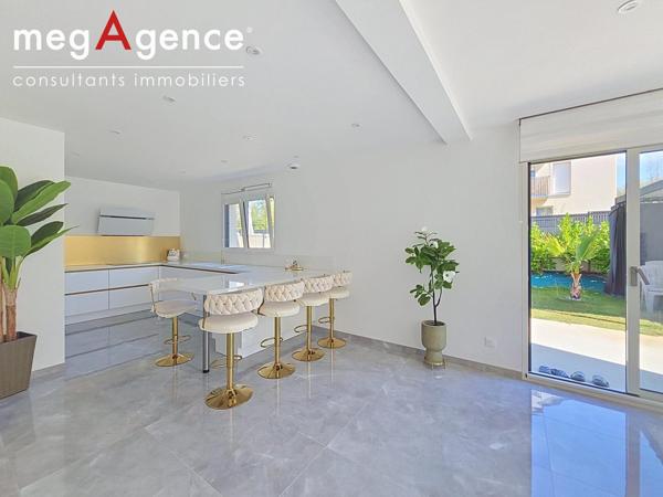 Maison à OUISTREHAM, 14150 - 7 pièces 140m²