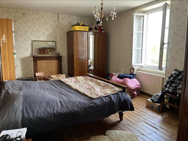 Maison à vendre |  Blanzac |  3 pièces | 120 m²