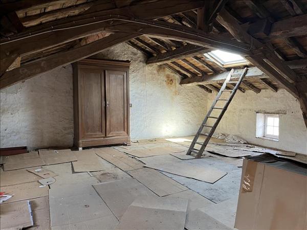 Maison à vendre |  Blanzac |  3 pièces | 120 m²