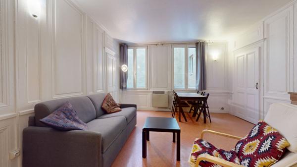 Location appartement Besançon - 2 pièce(s) - 35 m² - 500 €/mois