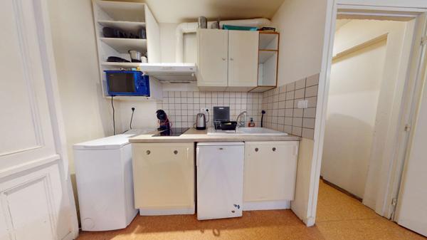 Location appartement Besançon - 2 pièce(s) - 35 m² - 500 €/mois