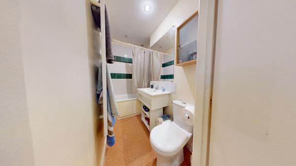 Location appartement Besançon - 2 pièce(s) - 35 m² - 500 €/mois