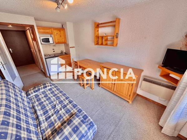 À vendre Studio 20.88 m² - Praz-sur-arly 74120
