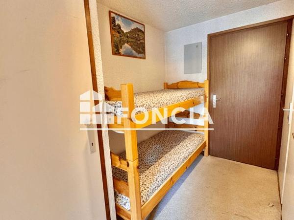 À vendre Studio 20.88 m² - Praz-sur-arly 74120