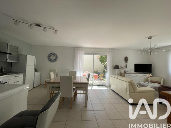 Maison à vendre 3 pièces 72 m² Étaules