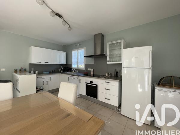 Maison à vendre 3 pièces 72 m² Étaules