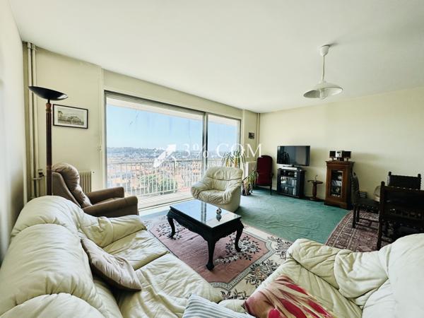 Vue imprenable pour cet appartement lumineux Boulogne-sur-Mer (62200)