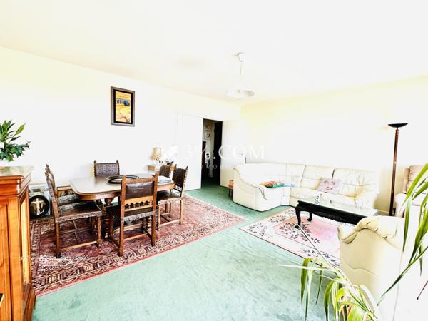 Vue imprenable pour cet appartement lumineux Boulogne-sur-Mer (62200)