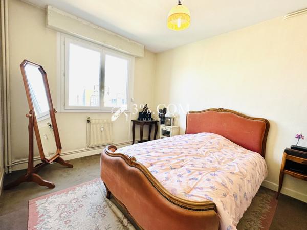 Vue imprenable pour cet appartement lumineux Boulogne-sur-Mer (62200)